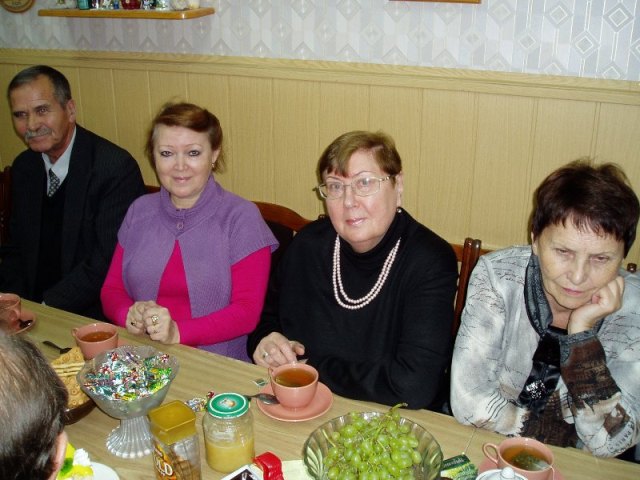 ветераны
